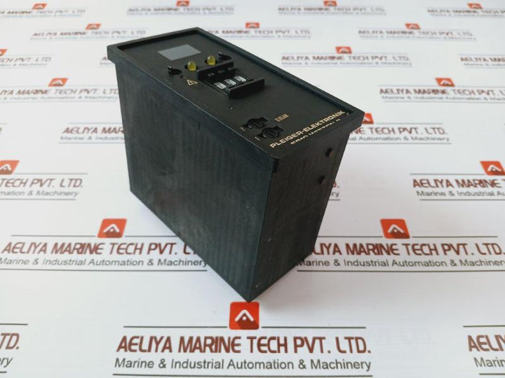 Pleiger-elektronik 5810 Witten 3 Controller, 366-d, 220Vac, 50-60Hz