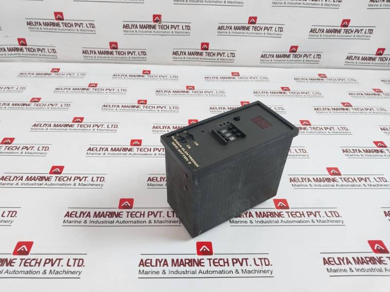 Pleiger-elektronik 5810 Witten 3 Controller 366-k/366-v 220Vac 0.05A 50-60Hz