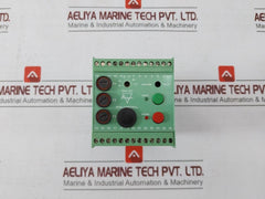 Pleiger Ehs-cm Control Module 230 Vac Eg 67,5-gmf 9341100010