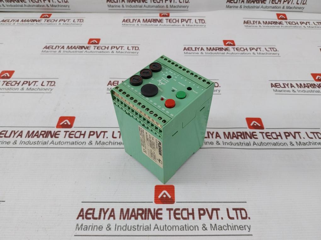 Pleiger Ehs-cm Control Module 230 Vac Eg 67,5-gmf 9341100010
