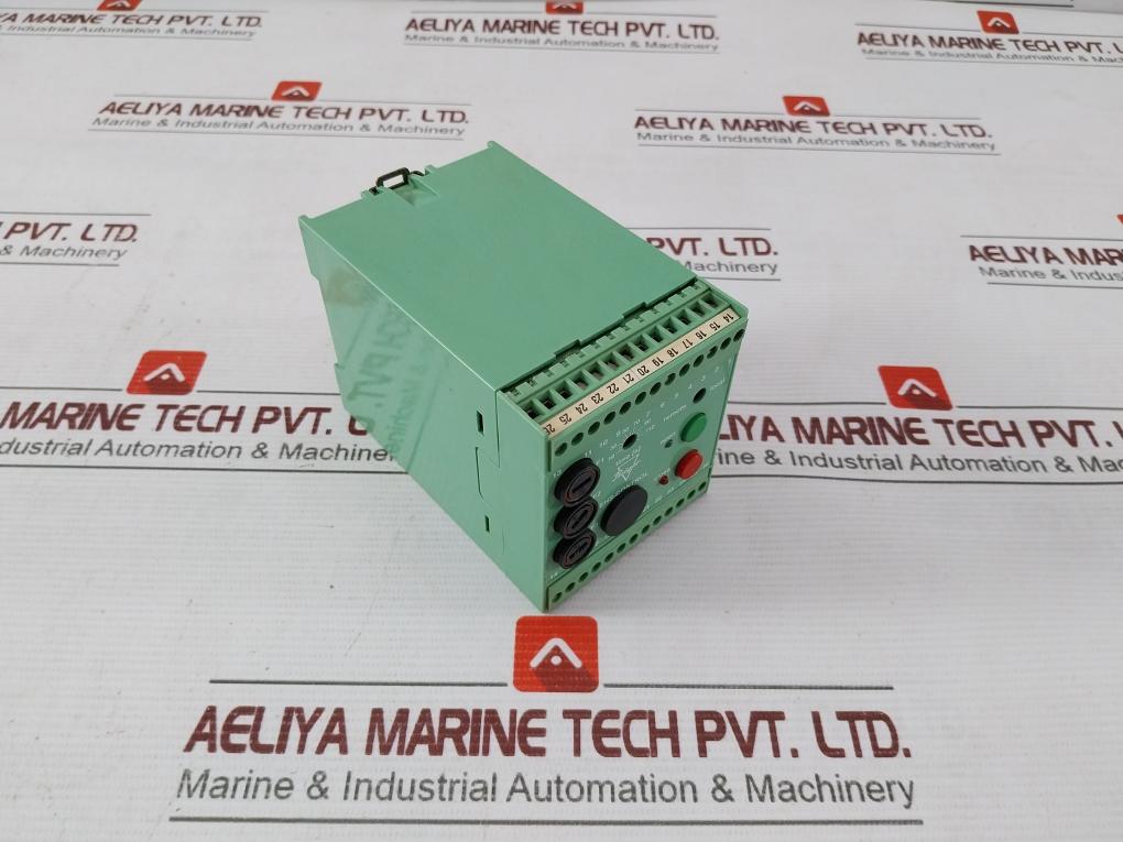 Pleiger Ehs-cm Control Module 230 Vac Eg 67,5-gmf 9341100010
