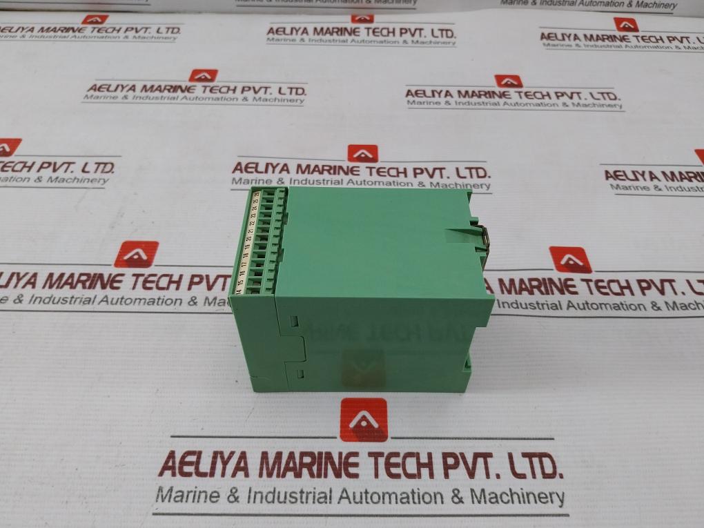 Pleiger Ehs-cm Control Module 230 Vac Eg 67,5-gmf 9341100010