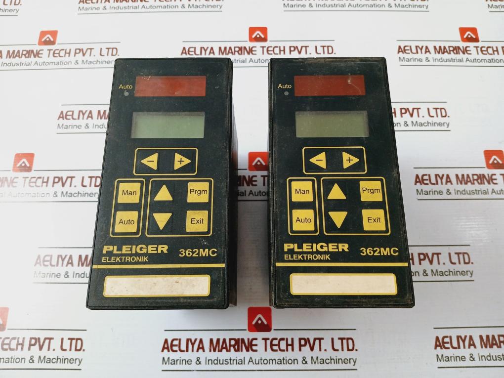 Pleiger Elektronik 362-mc Multi Function Controller 230vac