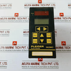 Pleiger Elektronik 362-mc Multi Function Controller 230vac - Aeliya Marine Tech