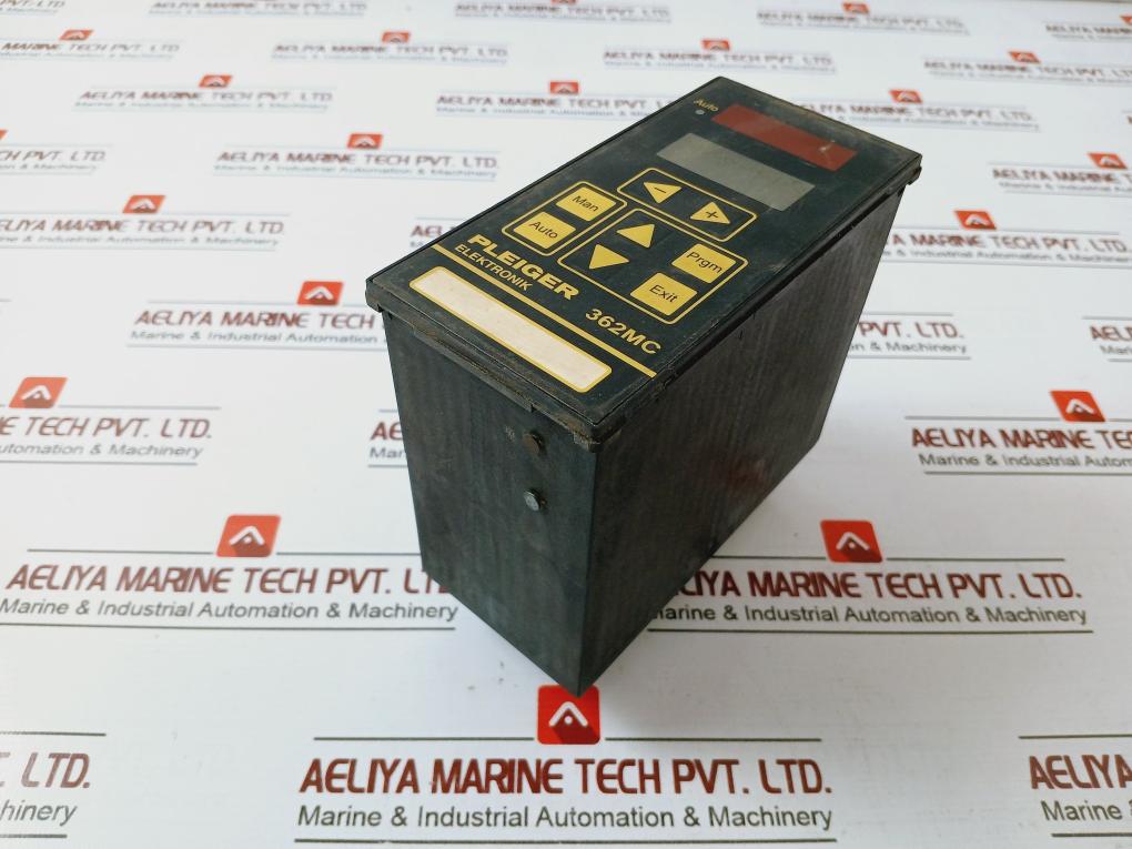 Pleiger Elektronik 362-mc Multi Function Controller 230vac