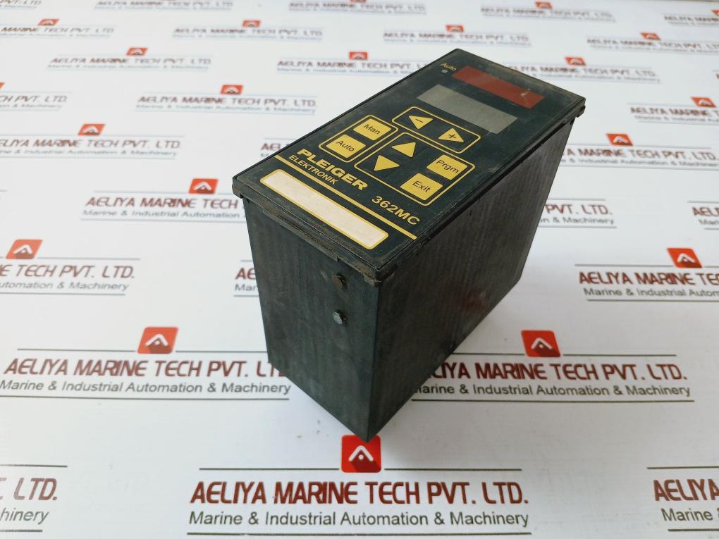 Pleiger Elektronik 362-mc Multi Function Controller 230vac - Aeliya Marine Tech