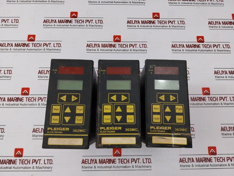 Pleiger Elektronik 362-mc Multifunction Controller 9362000000