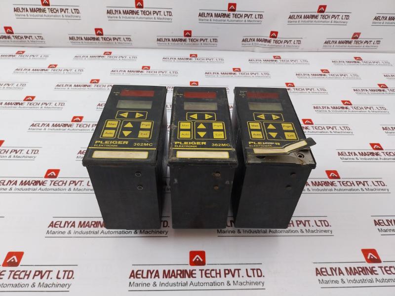 Pleiger Elektronik 362-mc Multifunction Controller 9362000000
