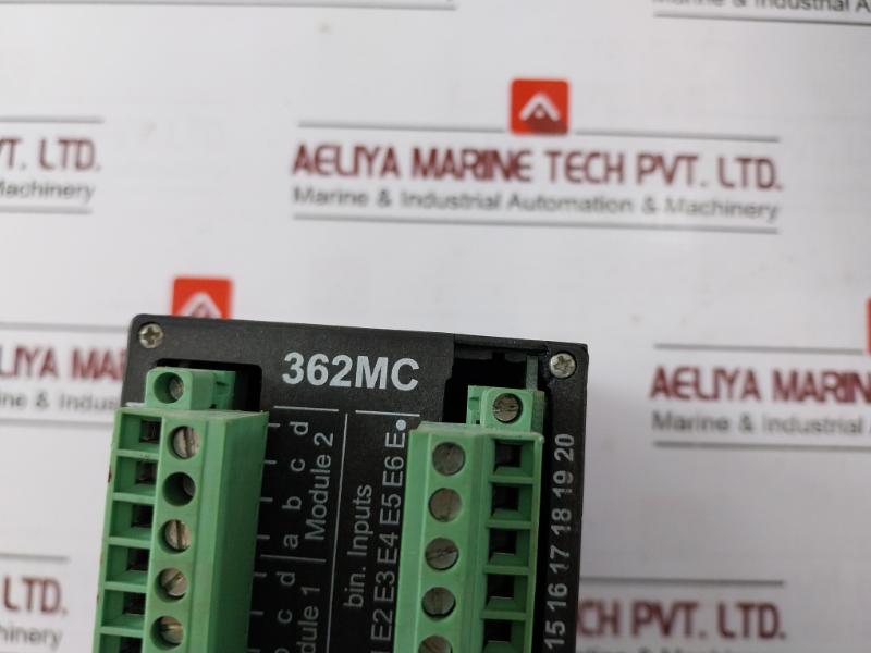 Pleiger Elektronik 362-mc Multifunction Controller 9362000000