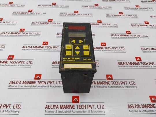 Pleiger Elektronik 362-mc Multifunction Controller 9362000000