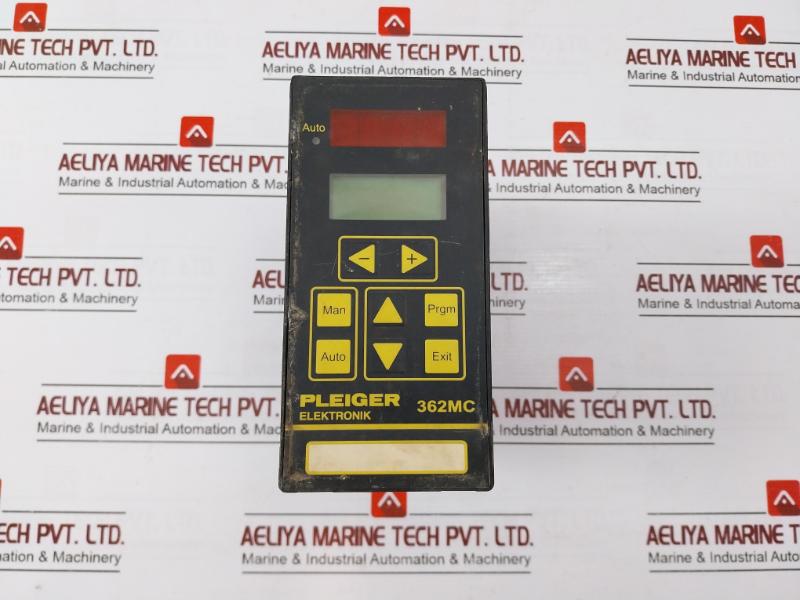 Pleiger Elektronik 362-mc Multifunction Controller 9362000000