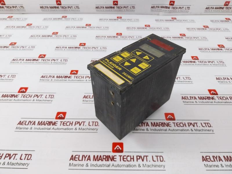Pleiger Elektronik 362-mc Multifunction Controller 9362000000