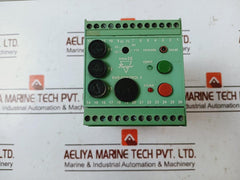 Pleiger Elektronik Ehs-cm Control Module 24Vdc 230Vac 9341100070