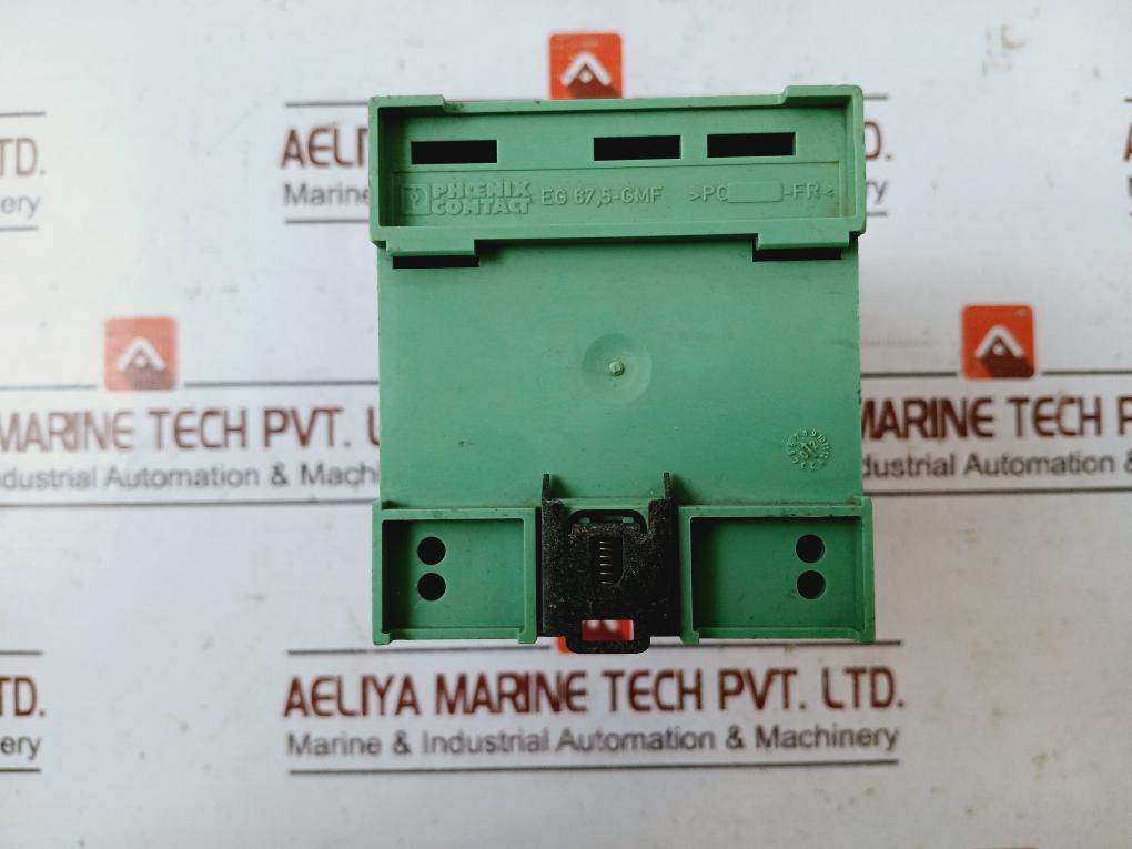 Pleiger Elektronik Ehs-cm Control Module 24Vdc 230Vac 9341100070