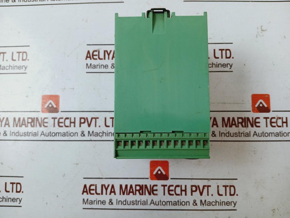 Pleiger Elektronik Ehs-cm Control Module 24Vdc 230Vac 9341100070