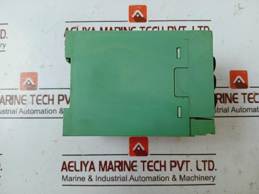 Pleiger Elektronik Ehs-cm Control Module 24Vdc 230Vac 9341100070