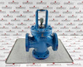 Pleiger M0V-3-100-82/2 Control Valve Dn100, Pn10/16