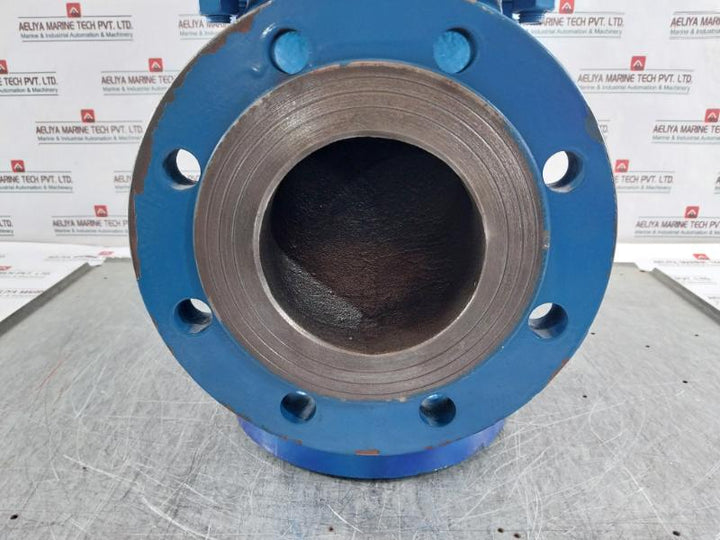 Pleiger M0V-3-100-82/2 Control Valve Dn100, Pn10/16