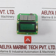 Pleiger 4000292430Ls Printed Circuit Board Display