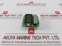 Pleiger 4000292430Ls Printed Circuit Board Display