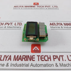 Pleiger 4000292430Ls Printed Circuit Board Display