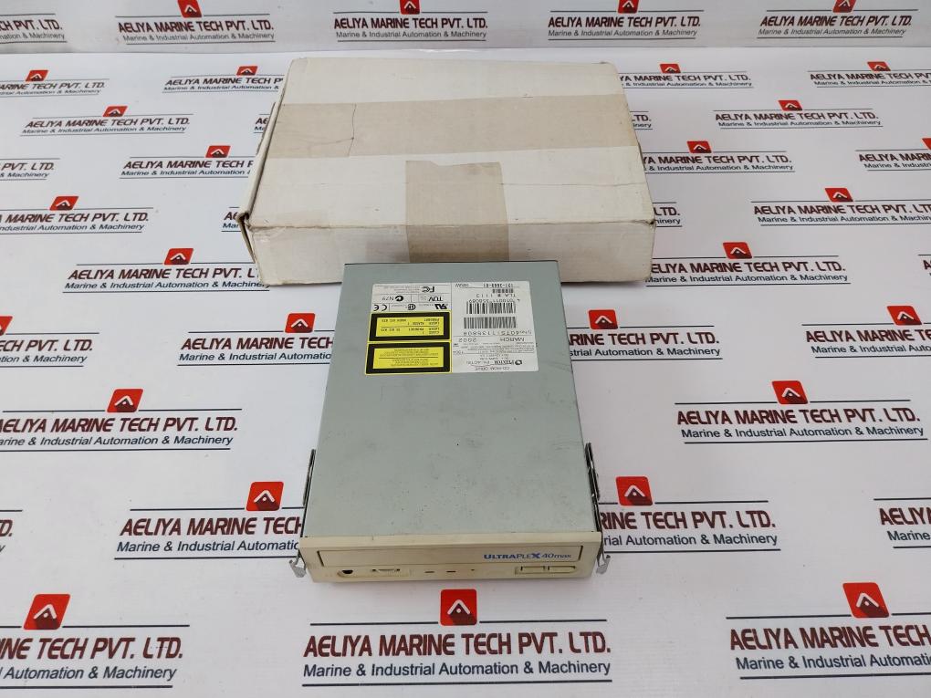 Plextor Px-40Tsi Cd-rom Drive Ultraplex 40Max 96561 Lms