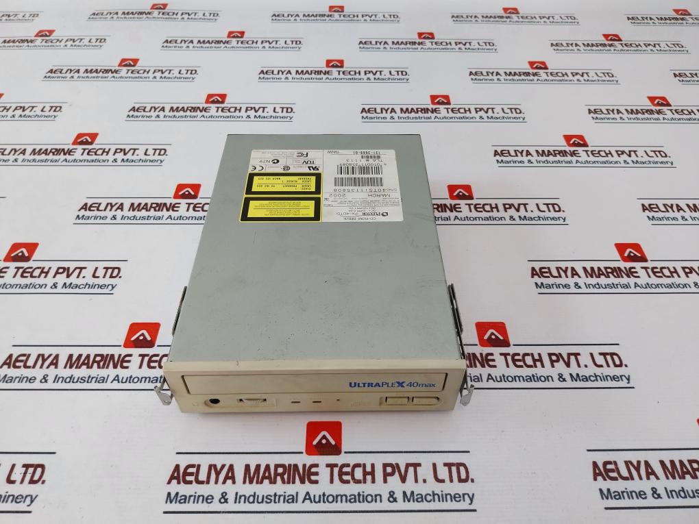 Plextor Px-40Tsi Cd-rom Drive Ultraplex 40Max 96561 Lms