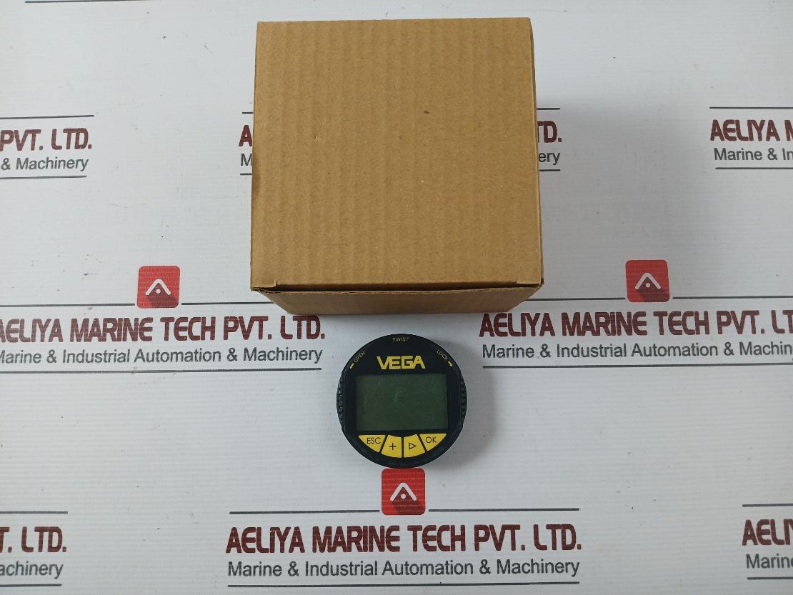 Plicscom Pluggable Display Adjustment Module Vega 2.27489-01