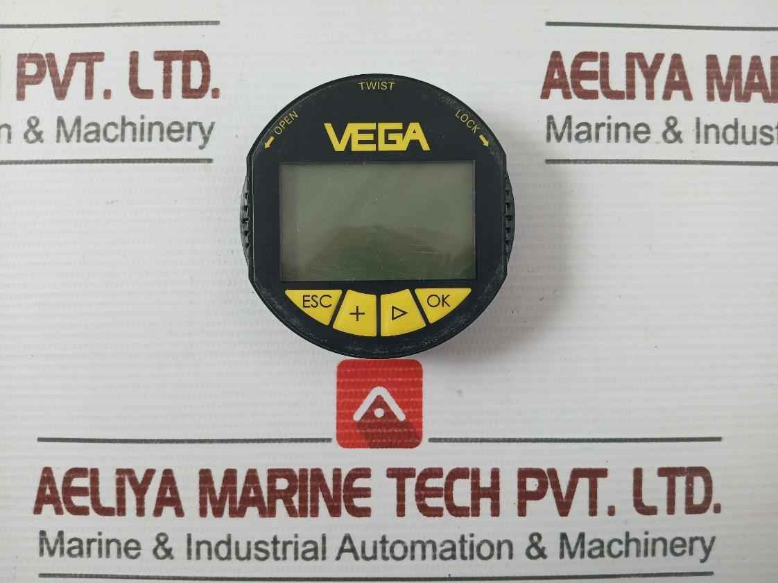 Plicscom Pluggable Display Adjustment Module Vega 2.27489-01