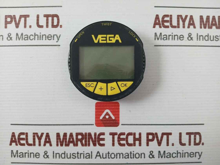 Plicscom Pluggable Display Adjustment Module Vega 2.27489-01