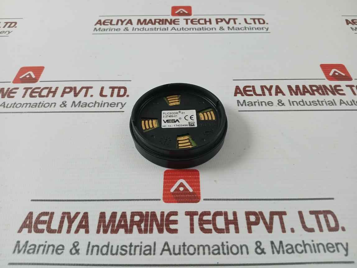 Plicscom Pluggable Display Adjustment Module Vega 2.27489-01