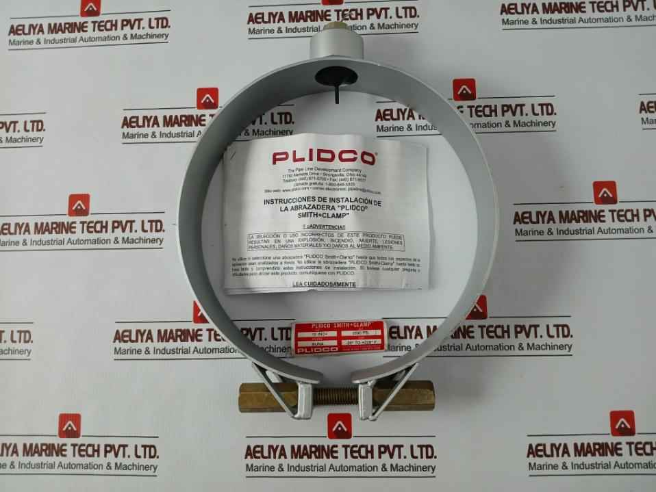 Plidco 6371841 Smith+Clamp 10