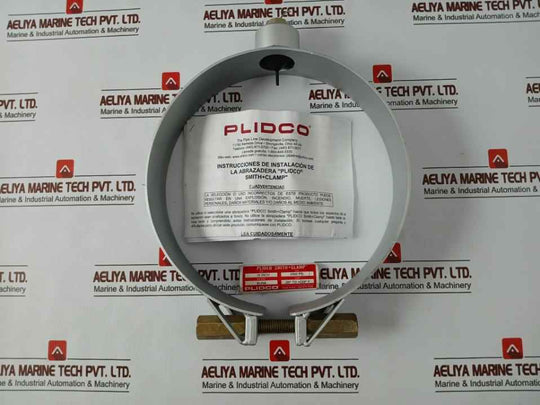 Plidco 6371841 Smith+Clamp 10