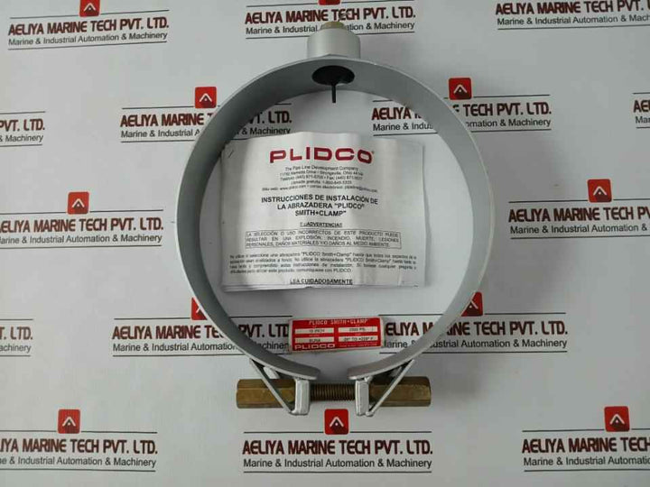 Plidco 6371841 Smith+Clamp 10