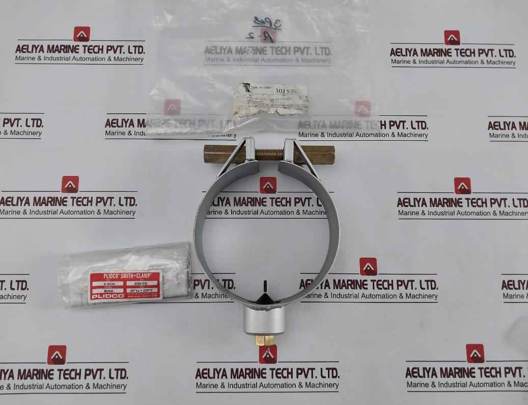 Plidco 6372025 Smith+Clamp 6