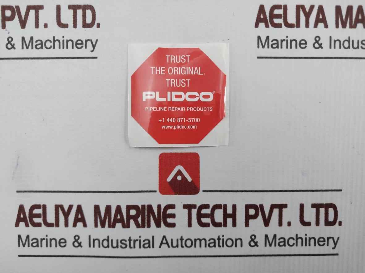 Plidco 6372025 Smith+Clamp 6