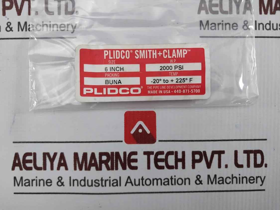 Plidco 6372025 Smith+Clamp 6