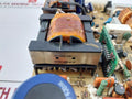 Plotech Api9826-01Pcb2-002 Power Supply Pcb Module E169497 Rev: A 94V-0