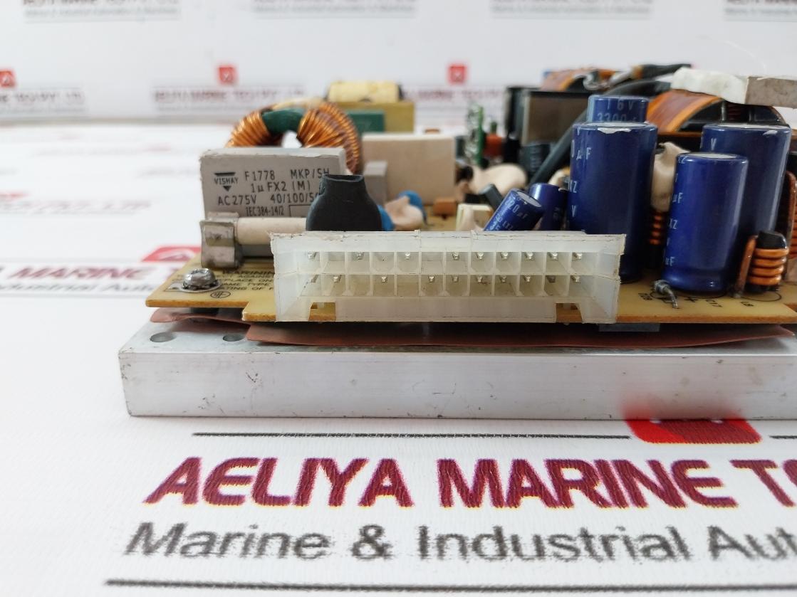 Plotech Api9826-01Pcb2-002 Power Supply Pcb Module E169497 Rev: A 94V-0