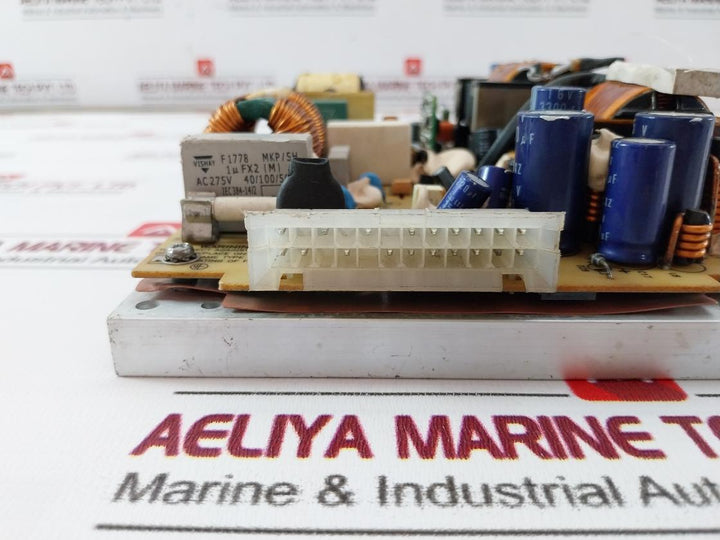 Plotech Api9826-01Pcb2-002 Power Supply Pcb Module E169497 Rev: A 94V-0