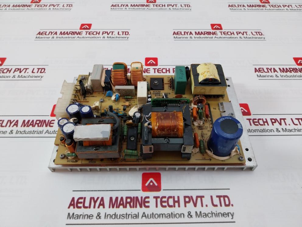 Plotech Api9826-01Pcb2-002 Power Supply Pcb Module E169497 Rev: A 94V-0