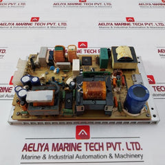 Plotech Api9826-01Pcb2-002 Power Supply Pcb Module E169497 Rev: A 94V-0