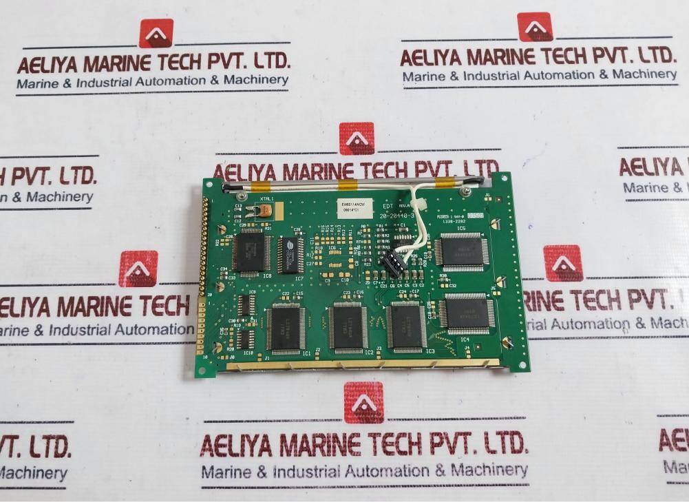 Plotech EW50114NCW Screen Panel Display Module