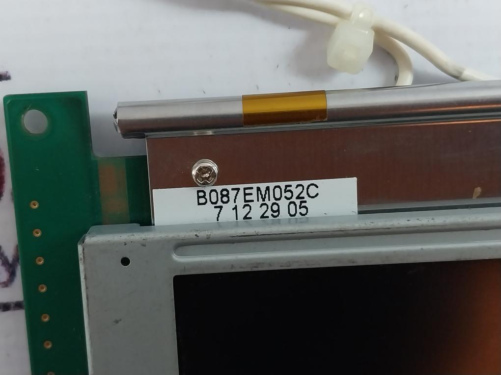 Plotech EW50114NCW Screen Panel Display Module