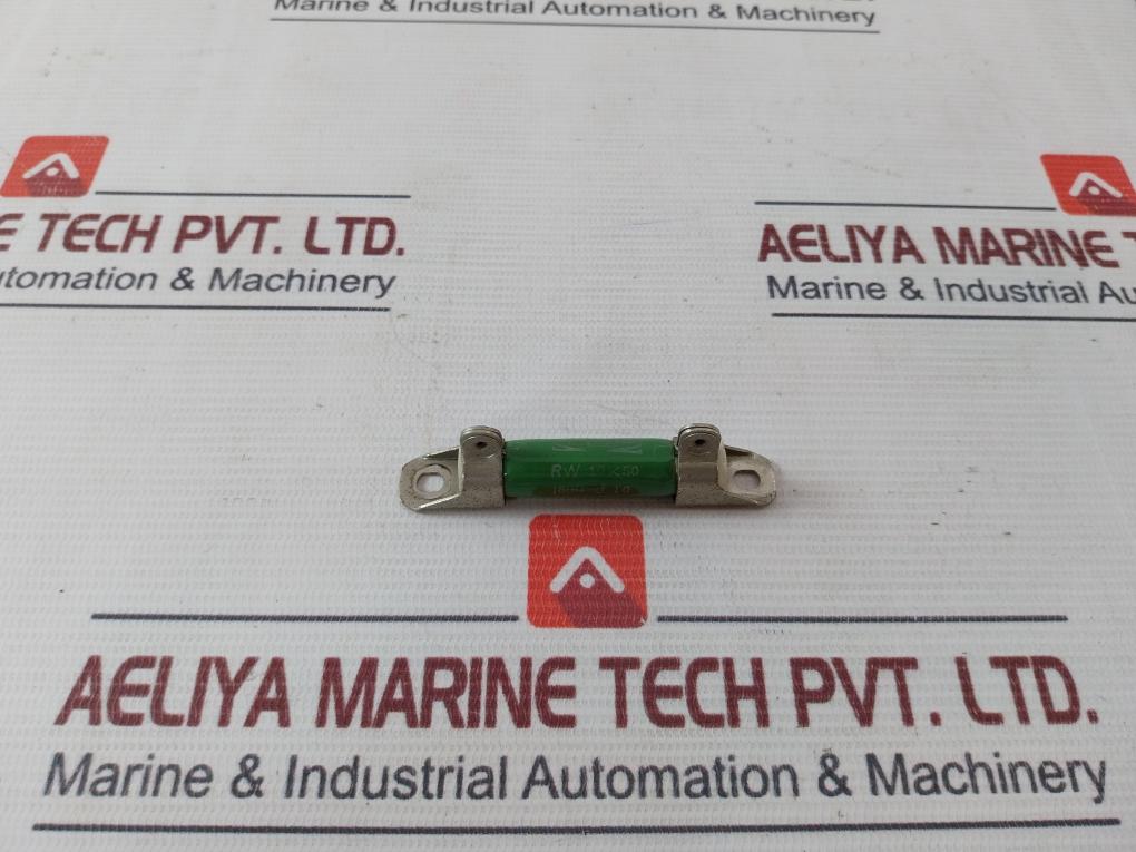 Plp Rw 10X50 Power Resistor Used