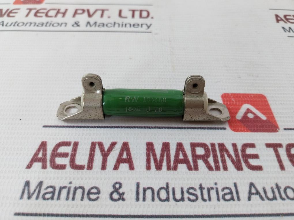 Plp Rw 10X50 Power Resistor Used
