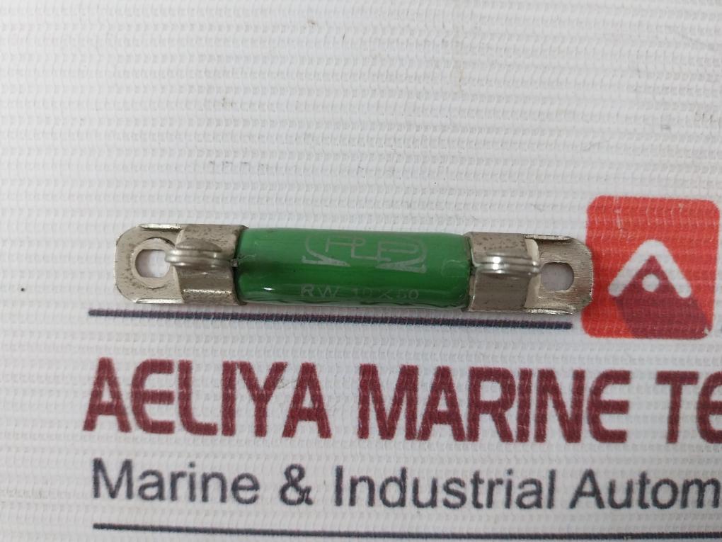 Plp Rw 10X50 Power Resistor Used