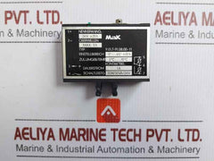 9.01.7-91.08.00-11 Plug-in Control Relay Module 30W/50Va/24V Mak