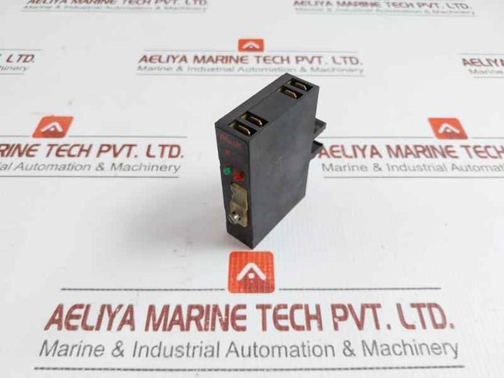 9.01.7-91.08.00-11 Plug-in Control Relay Module 30W/50Va/24V Mak