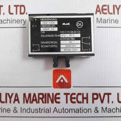 Plug-in Control Relay Module 9.01.7-91.08.00-02 Mak 24V